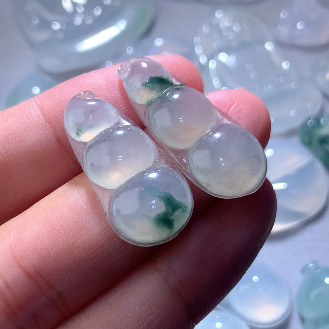 颈饰未镶嵌翡翠缅甸