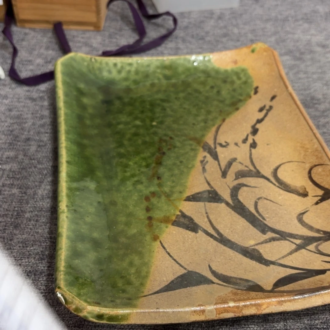 茶杯紫砂非常好看的花瓶