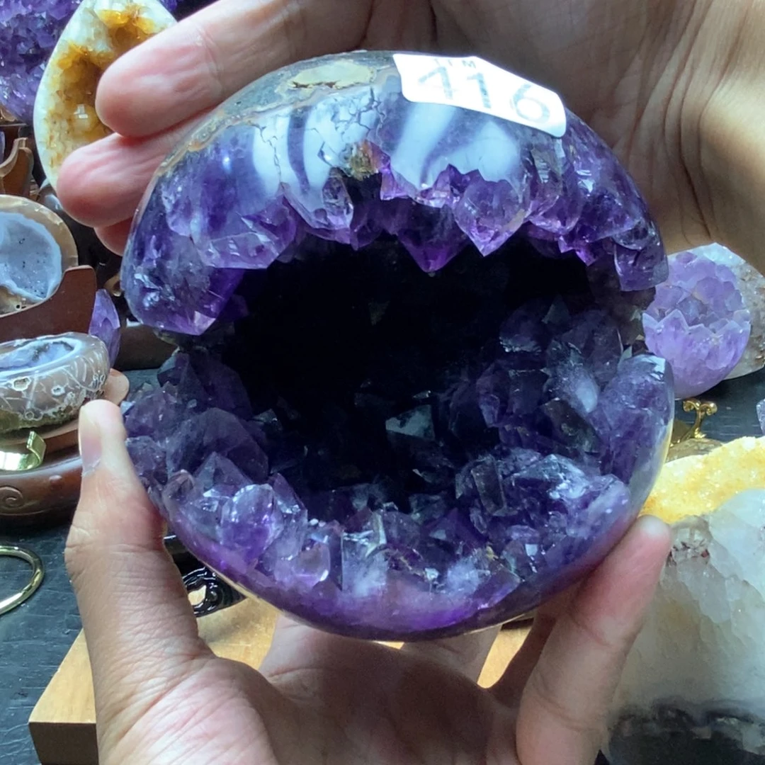 未镶嵌水晶大型摆件（非配饰）2**0