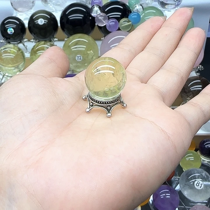 未镶嵌珠宝半成品水晶