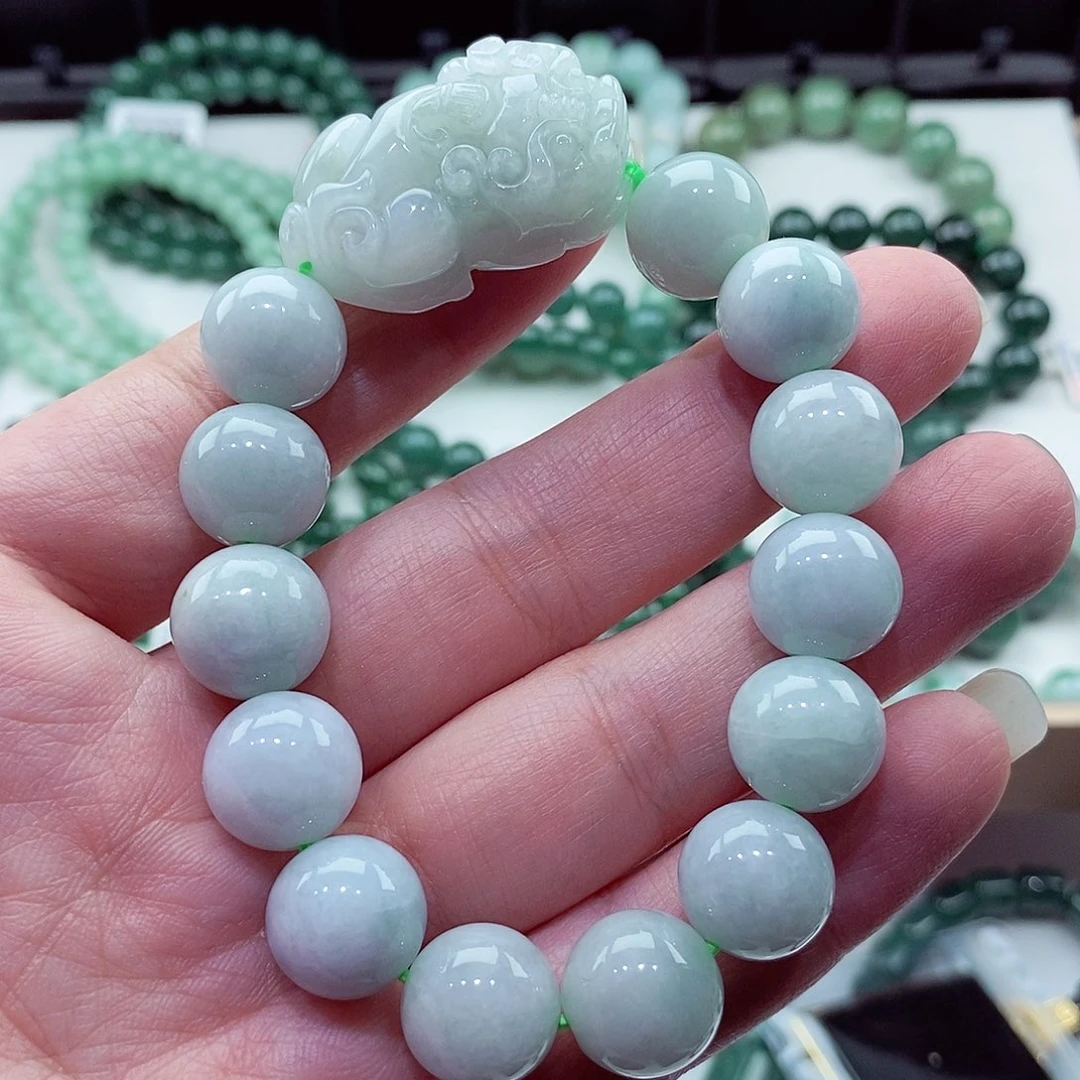 毛衣链未镶嵌翡翠