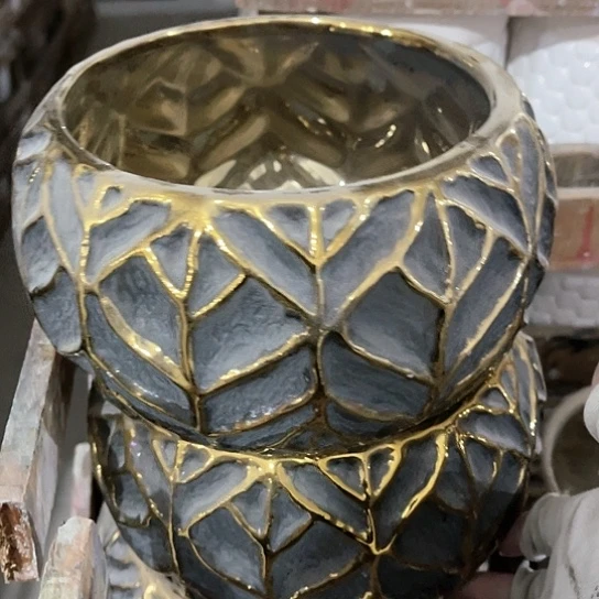 陶瓷外贸尾货多肉绿植陶瓷花盆