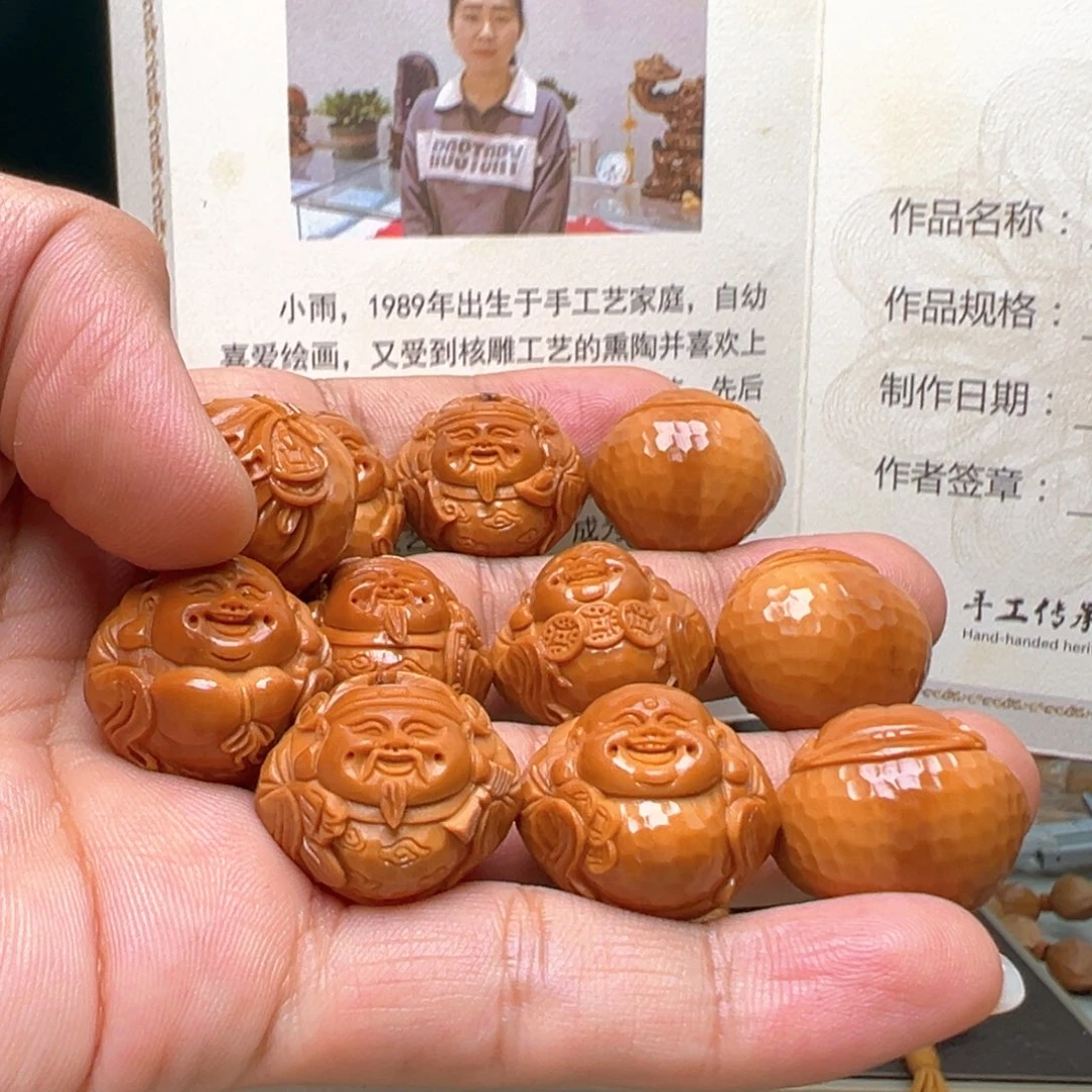 橄榄核手串/手链橄榄核