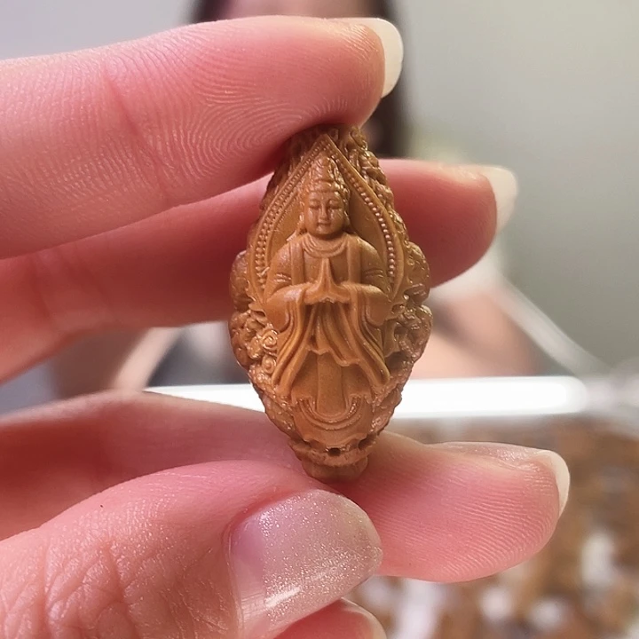 吊坠橄榄核橄榄核