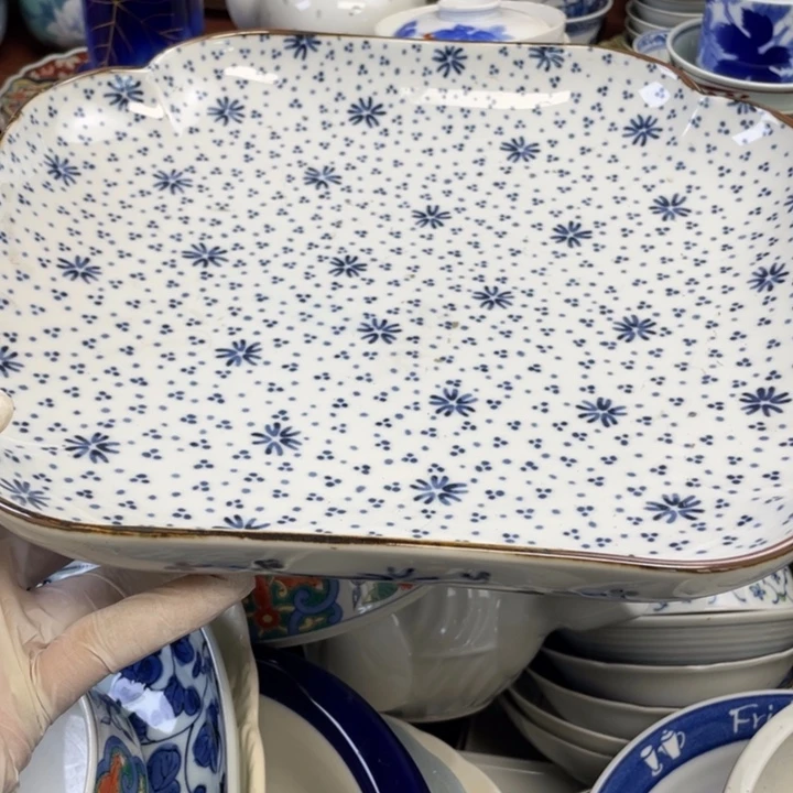 陶他家瓷器真美…开播了