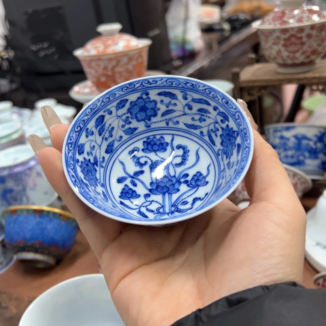 杯景德镇陶瓷艺术