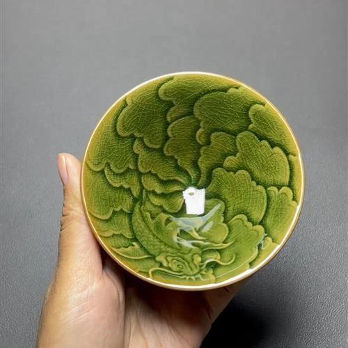 【闪购商品】茶盏-645............