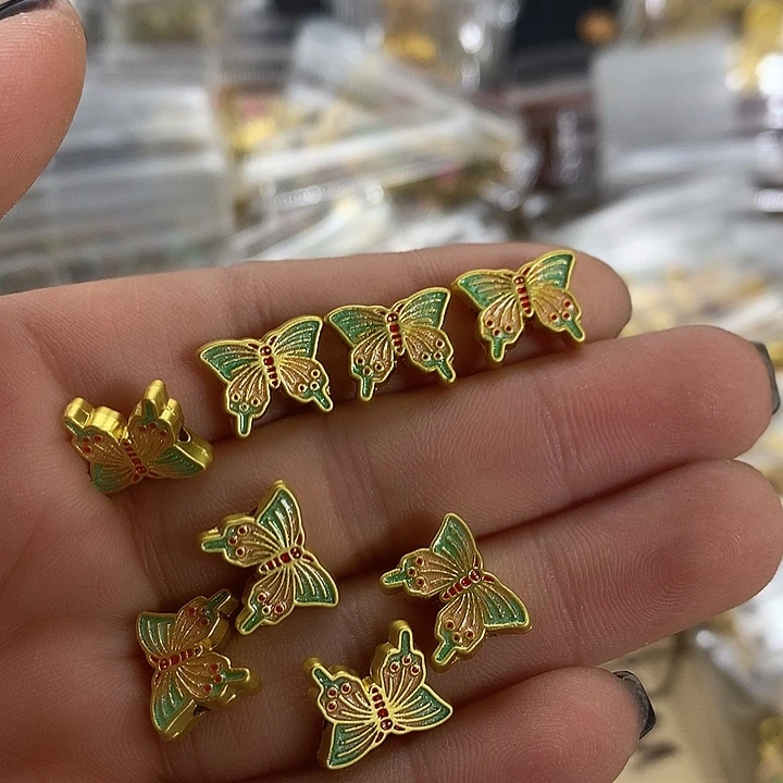 铜合金可爱系列 满三单飞5