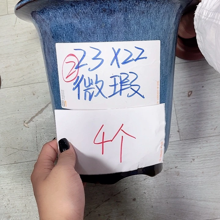 紫砂花盆宜兴紫砂花盆