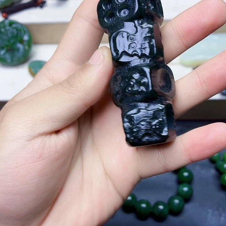 未镶嵌和田玉珠宝奇石