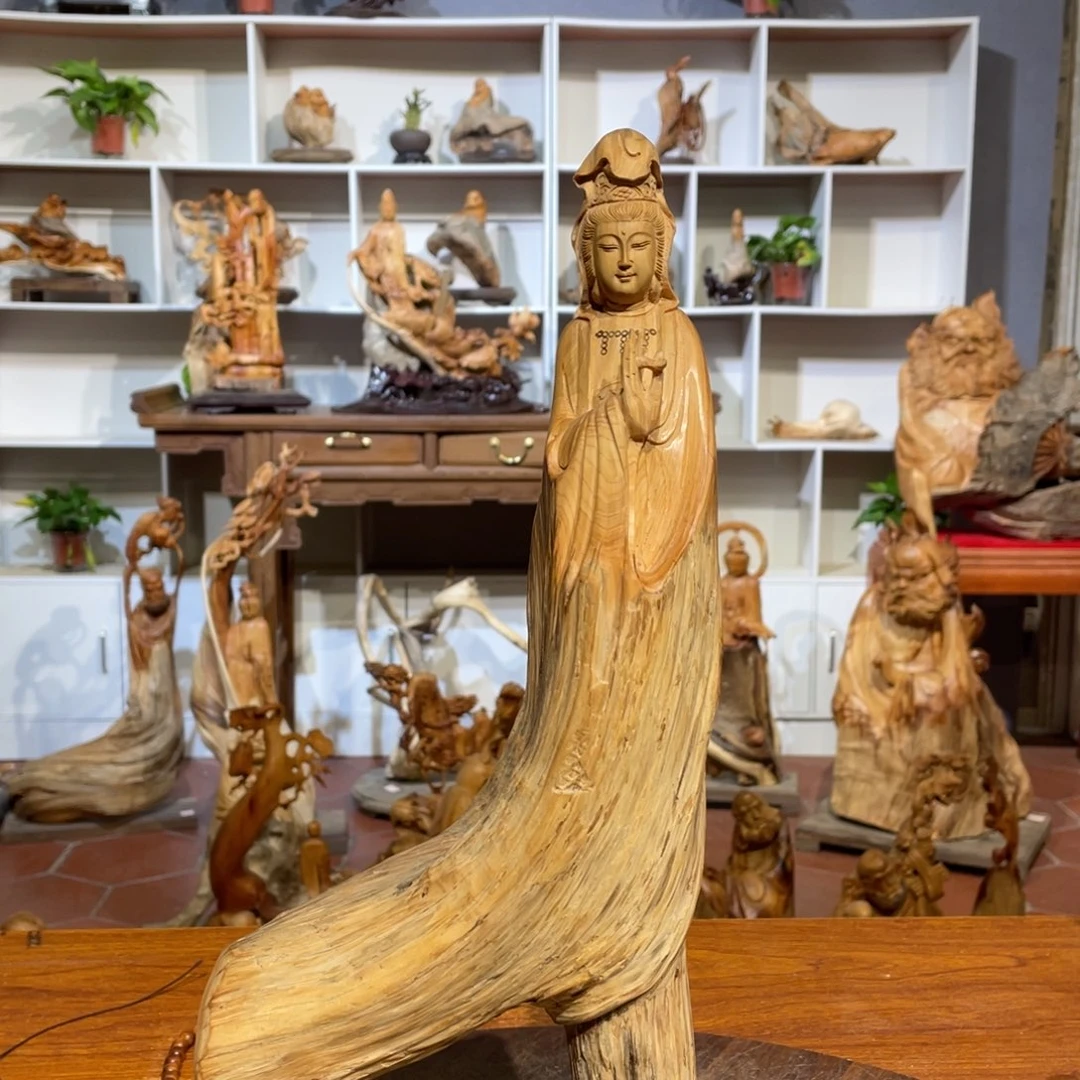 柏木（崖柏）工艺品