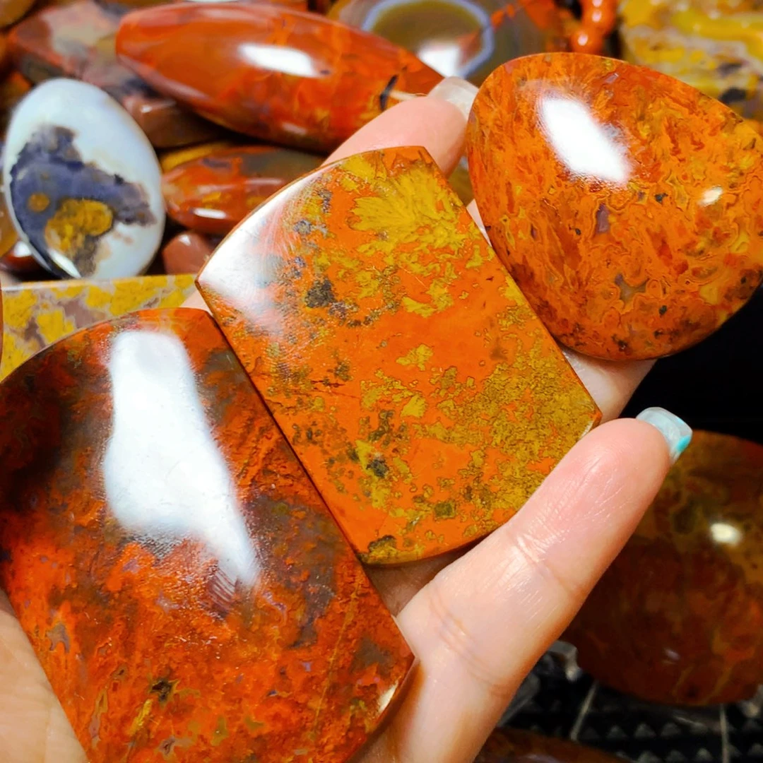 玛瑙/玉髓玛瑙未镶嵌雾****、