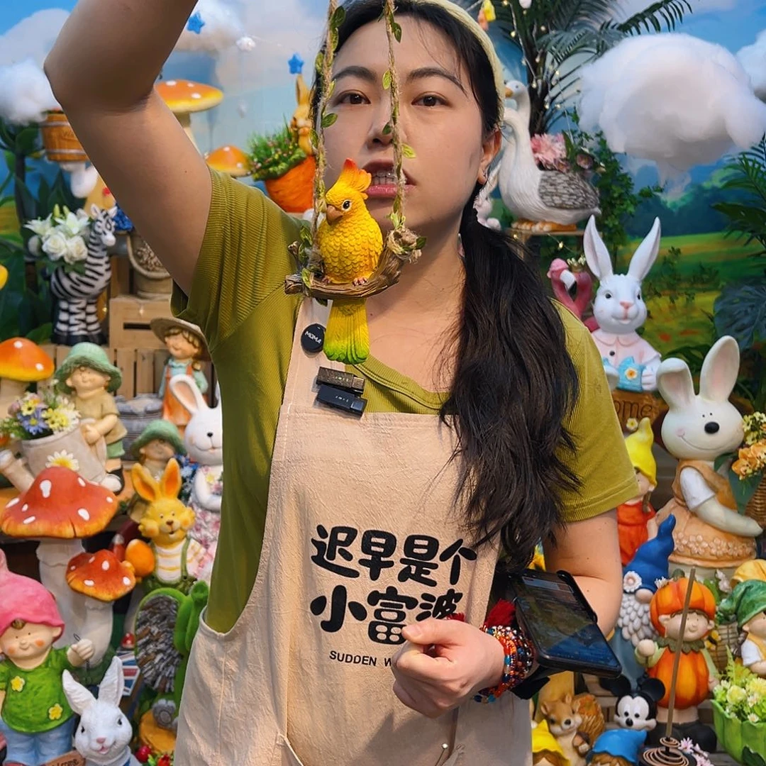 【闪购商品】花园摆件0000