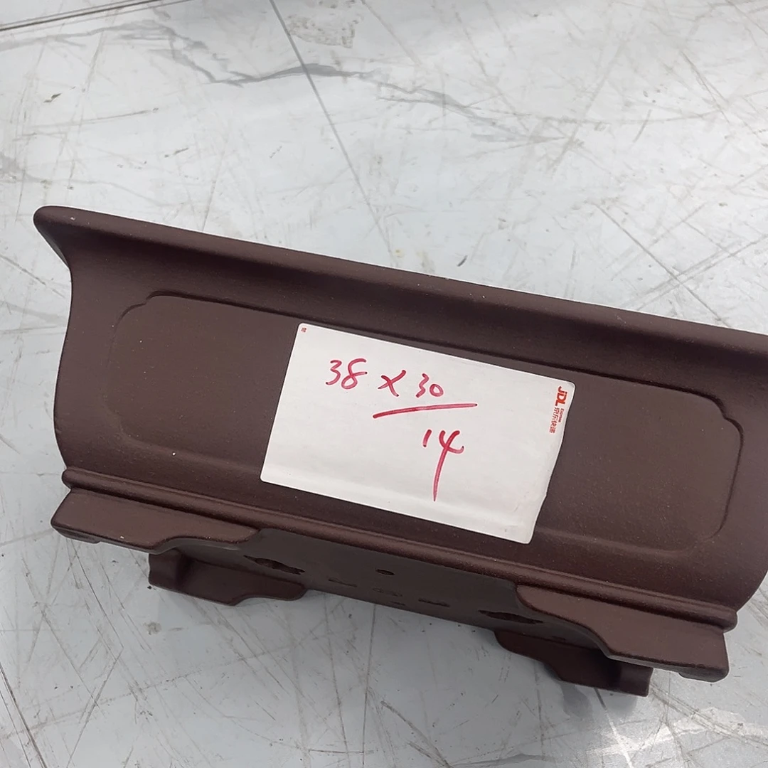花盆紫砂我也不知道