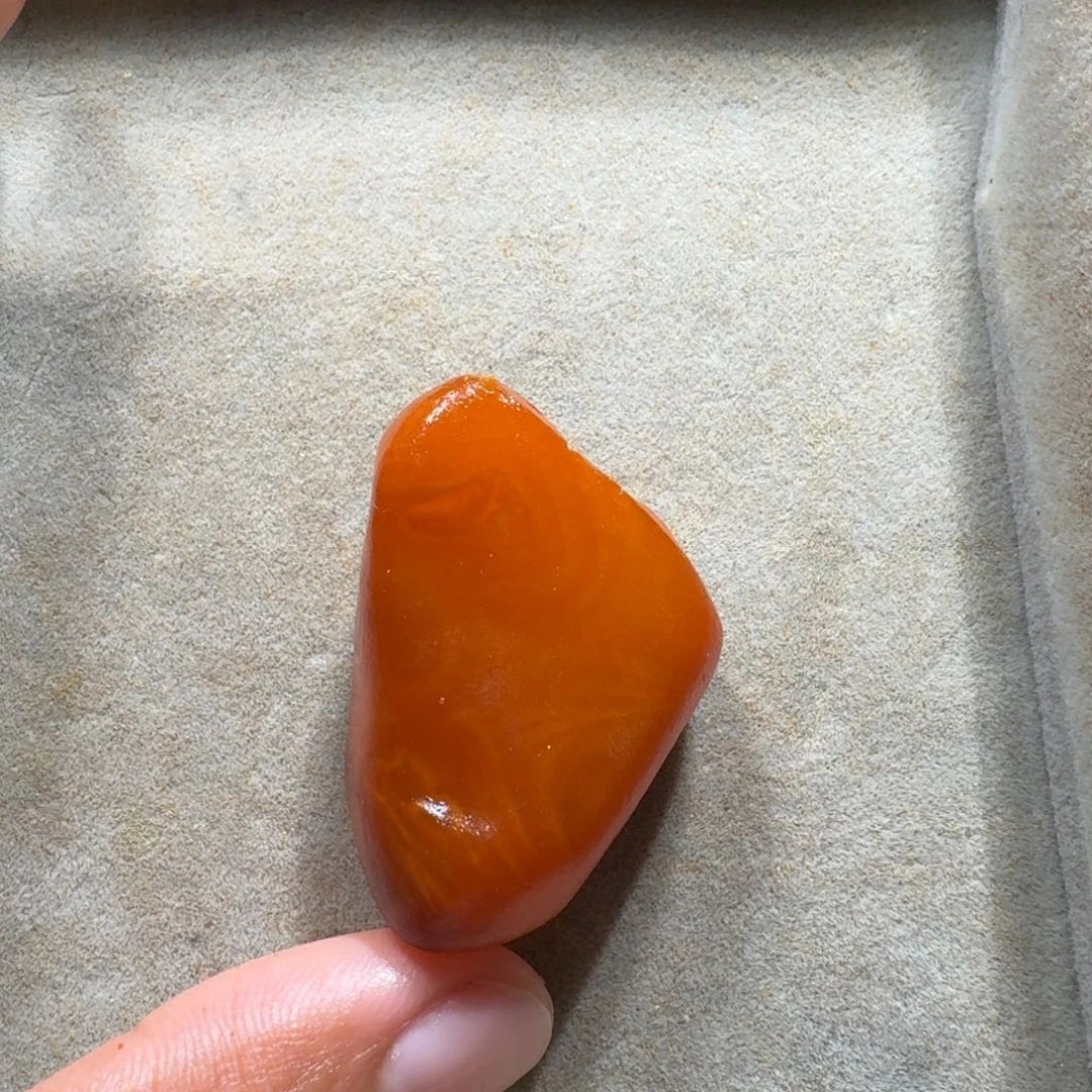 定制琥珀未镶嵌喵*吉定制