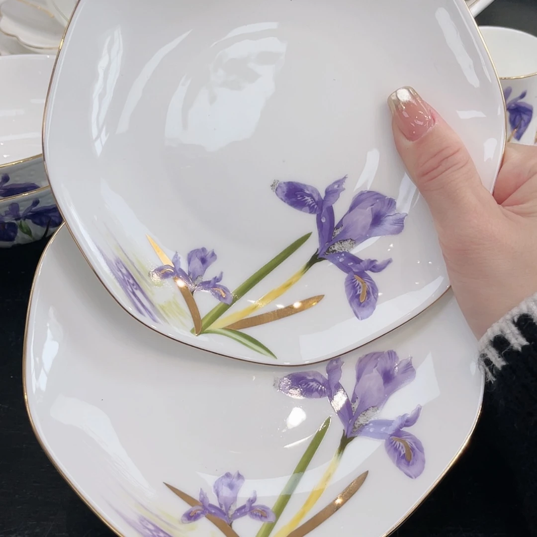 【闪购商品】瓷片6寸/—————————