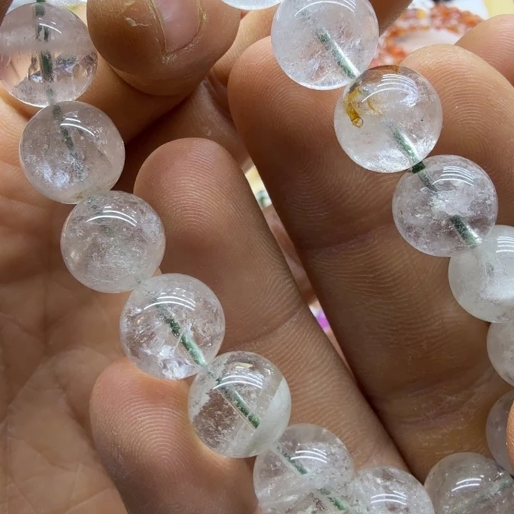 手链未镶嵌水晶天然