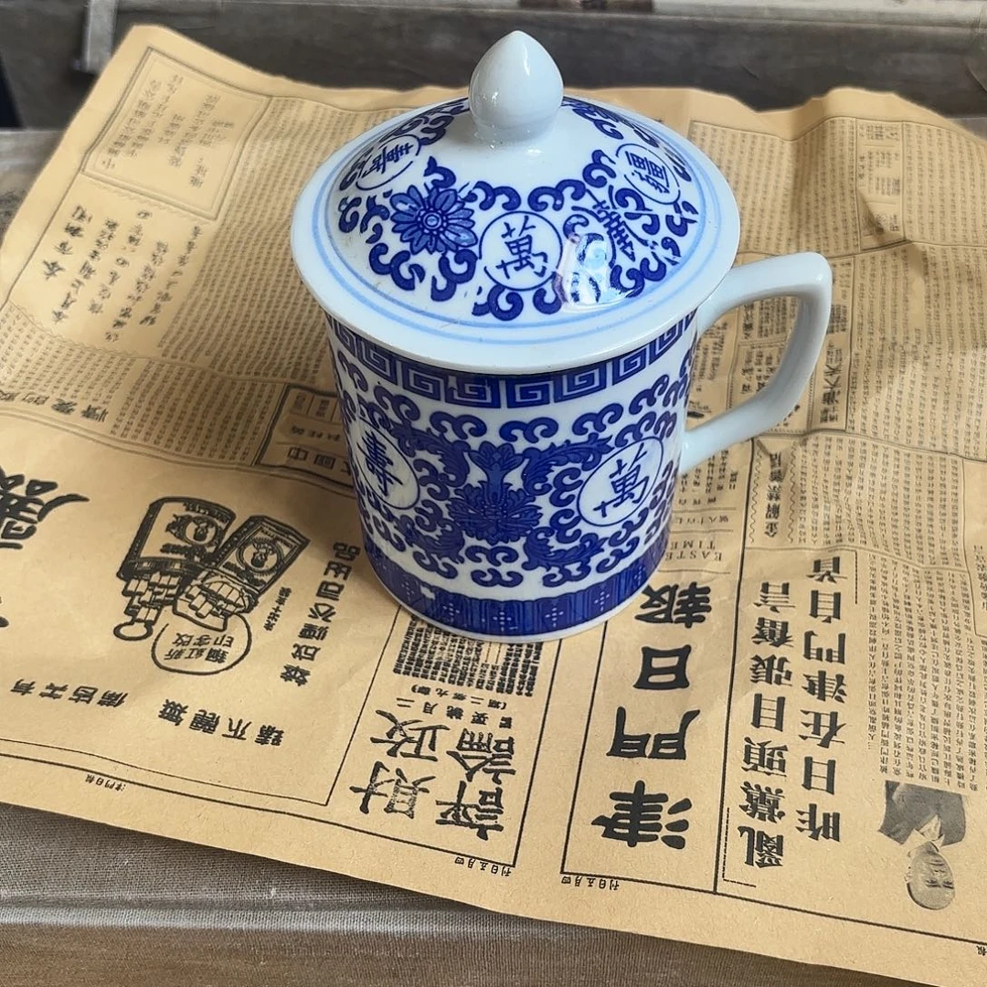 摆件景德镇陶瓷摆件
