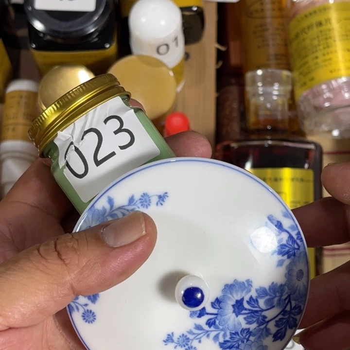 瓷片回流瓷器瓷片23