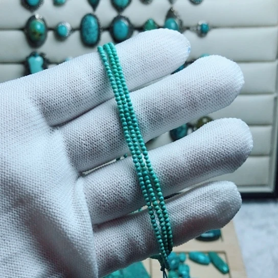 合金绿松石珠宝奇石