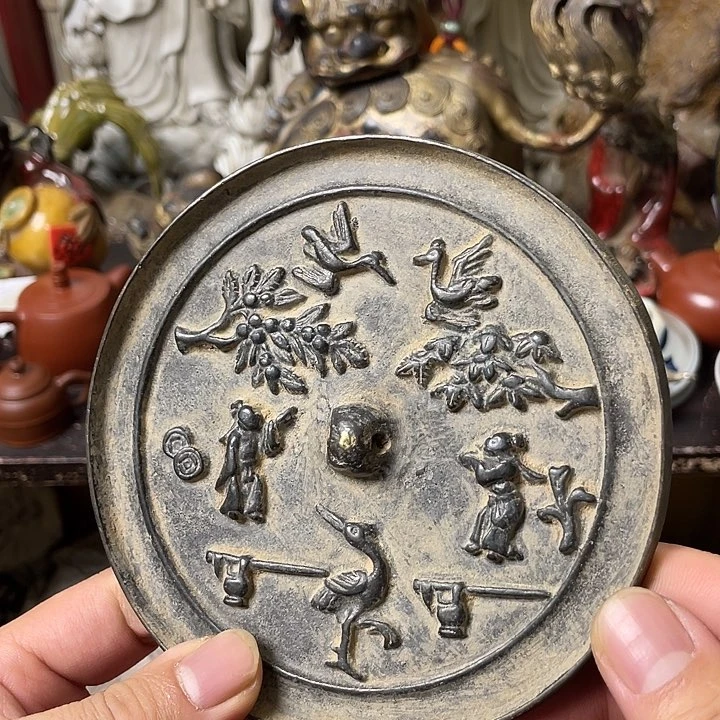 茶宠摆件工艺美术作品