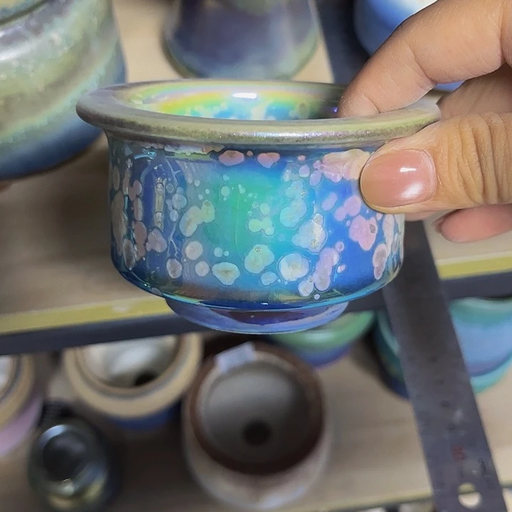 不***森景德镇陶瓷手工制作
