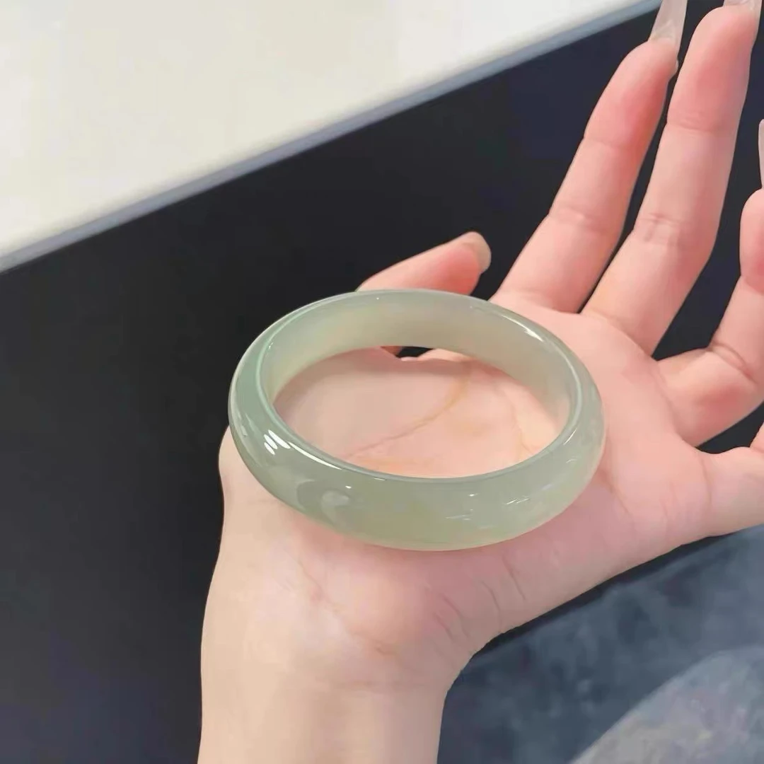 石英质玉手镯发货编号：D-0042