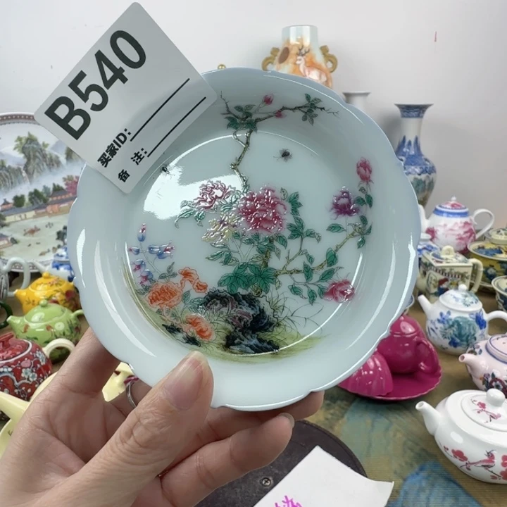 摆件专注景德镇567老厂瓷