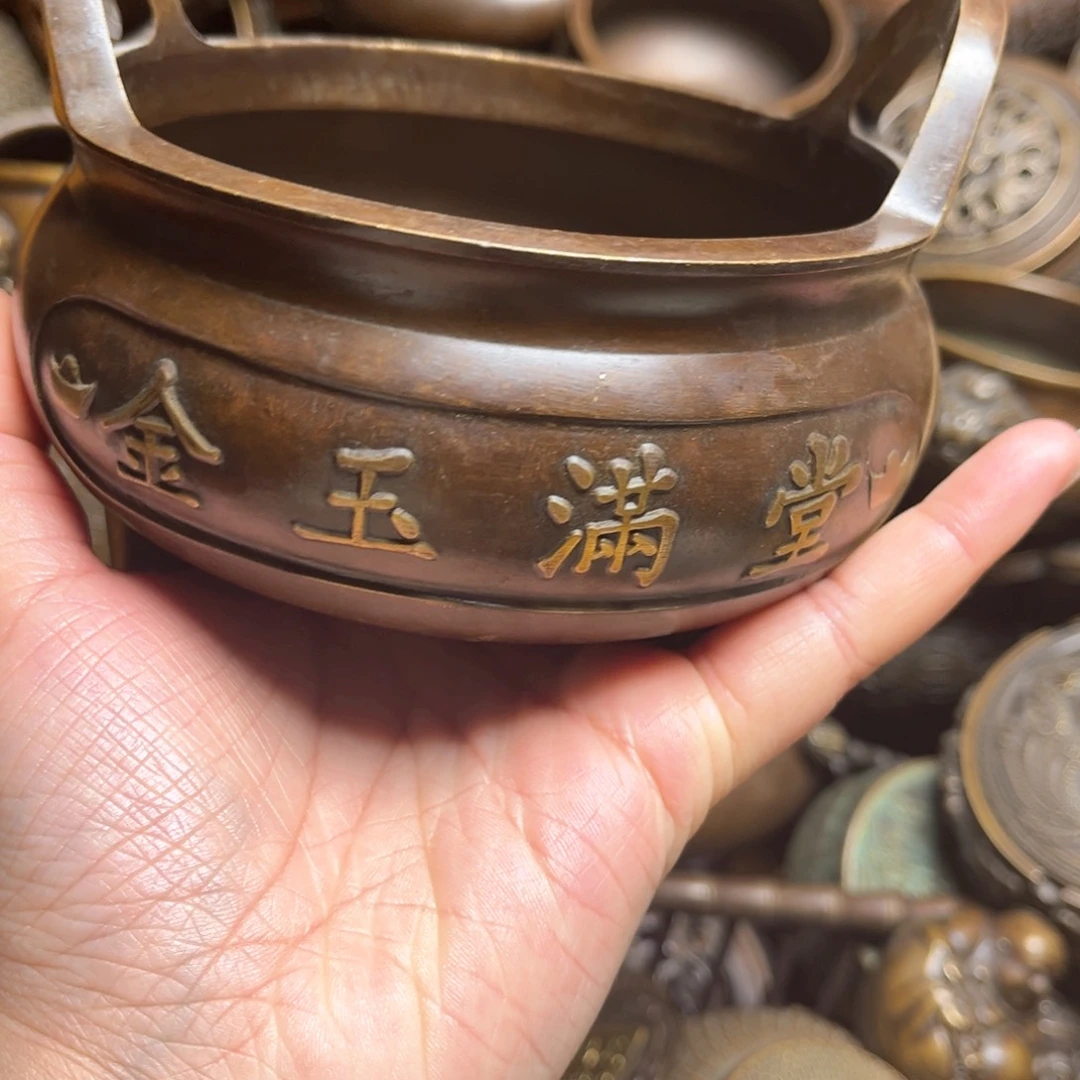 精美铜器精美铜器