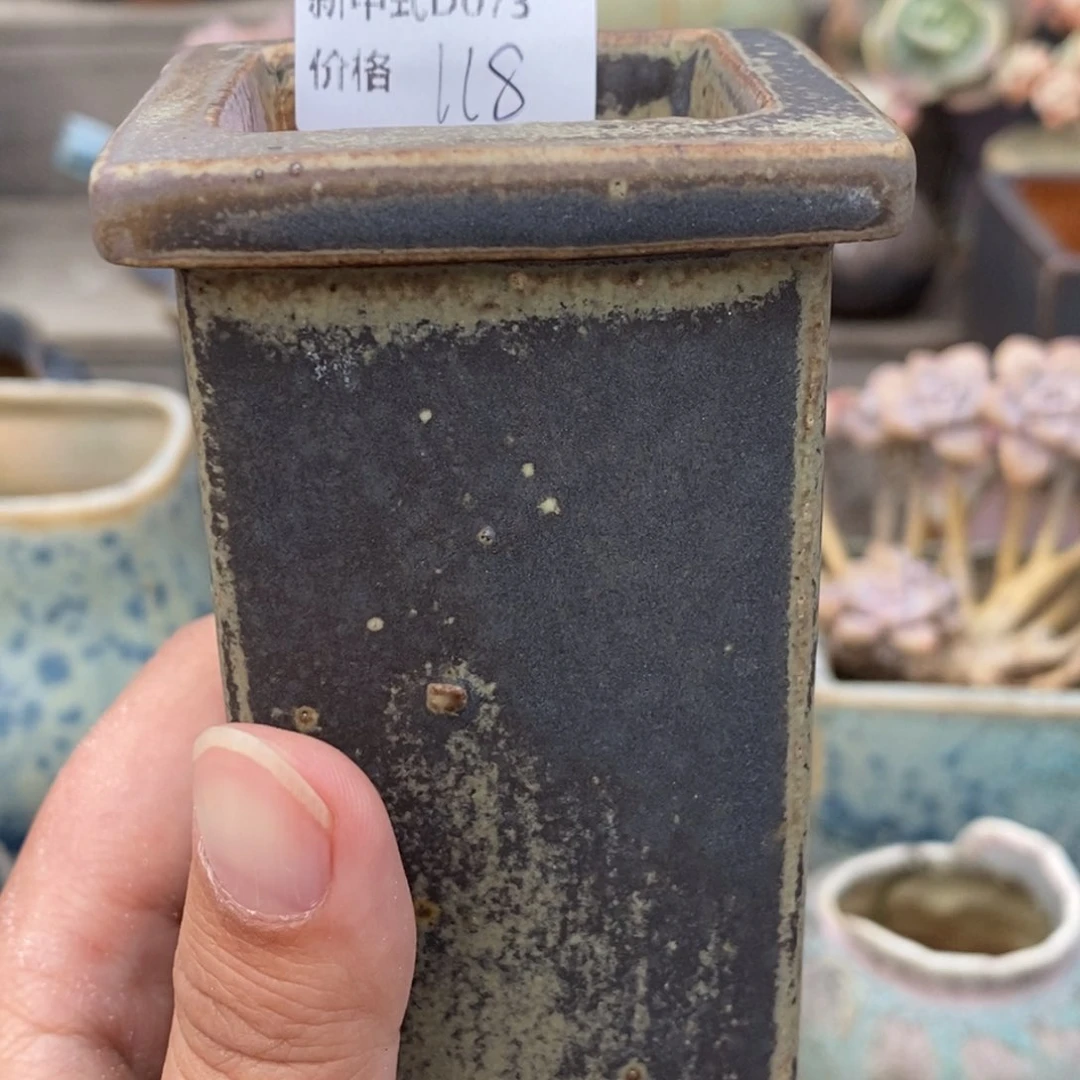 粗砂花盆s****t1987新中式D073