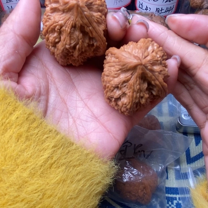 桃核吊坠大沽石42全品