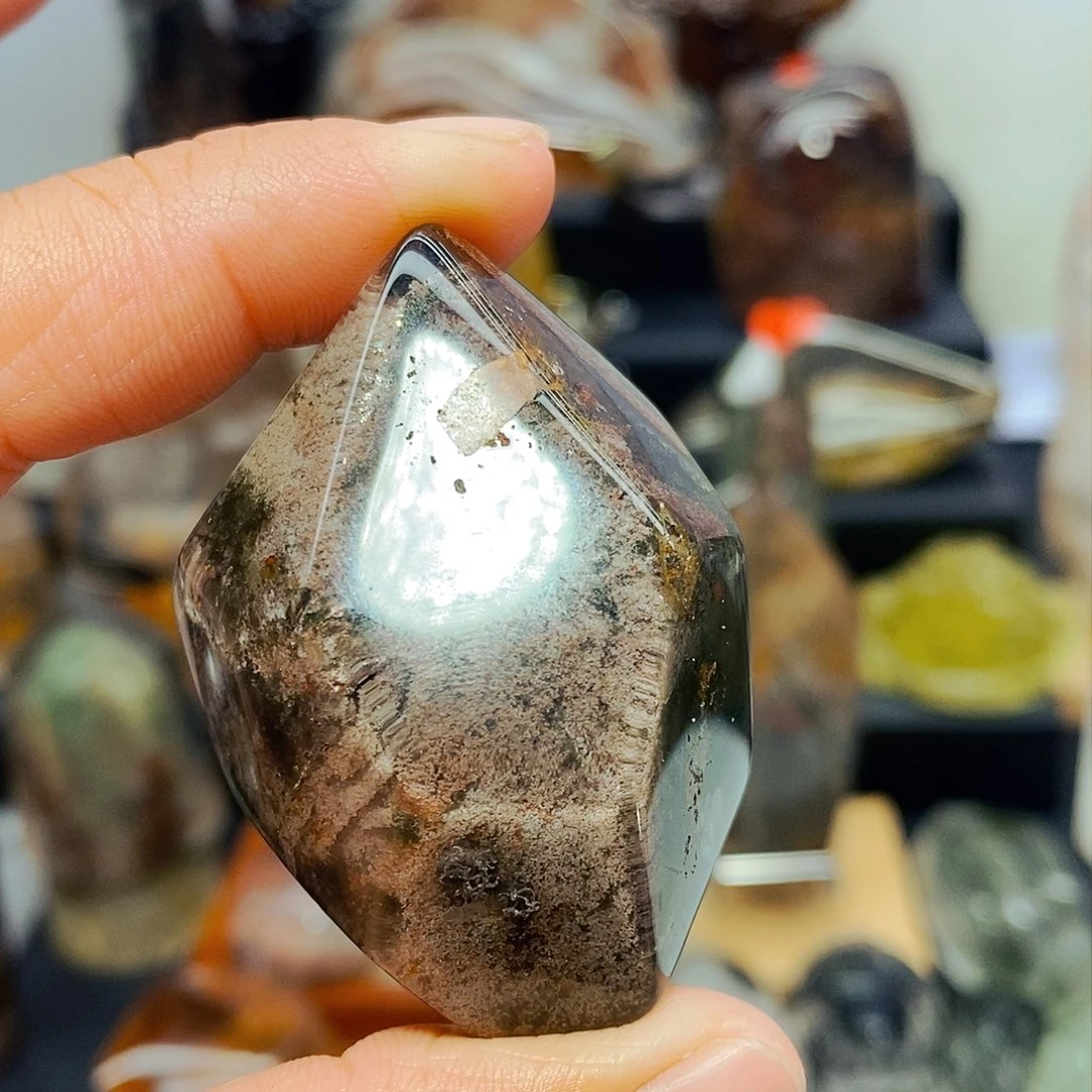 水晶大型摆件（非配饰）未镶嵌