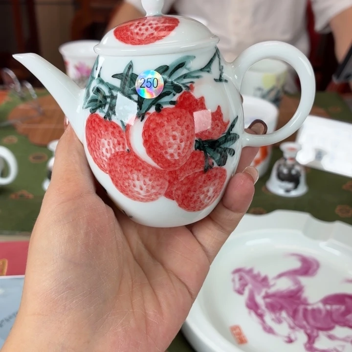 九鸣瓷艺救命爱意