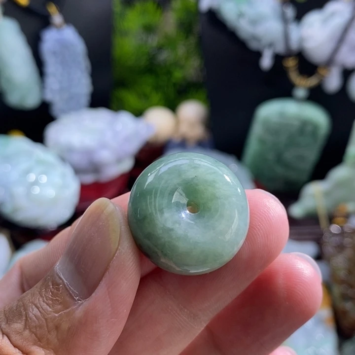 【闪购商品】颈饰未镶嵌翡翠1111111111111
