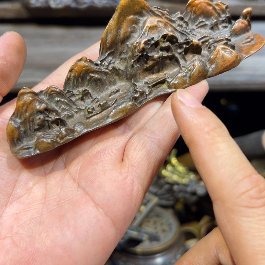 铜器工艺品精工铜器