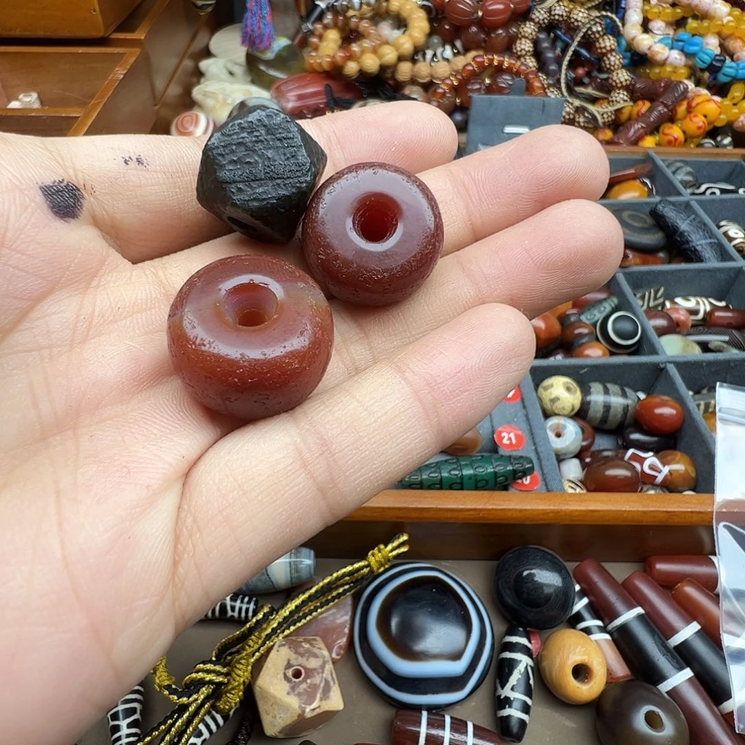 玛瑙/玉髓未镶嵌珠宝半成品