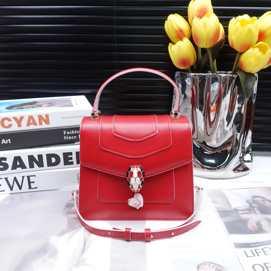 95新 BVLGARI/宝格丽 单肩包/T10289516