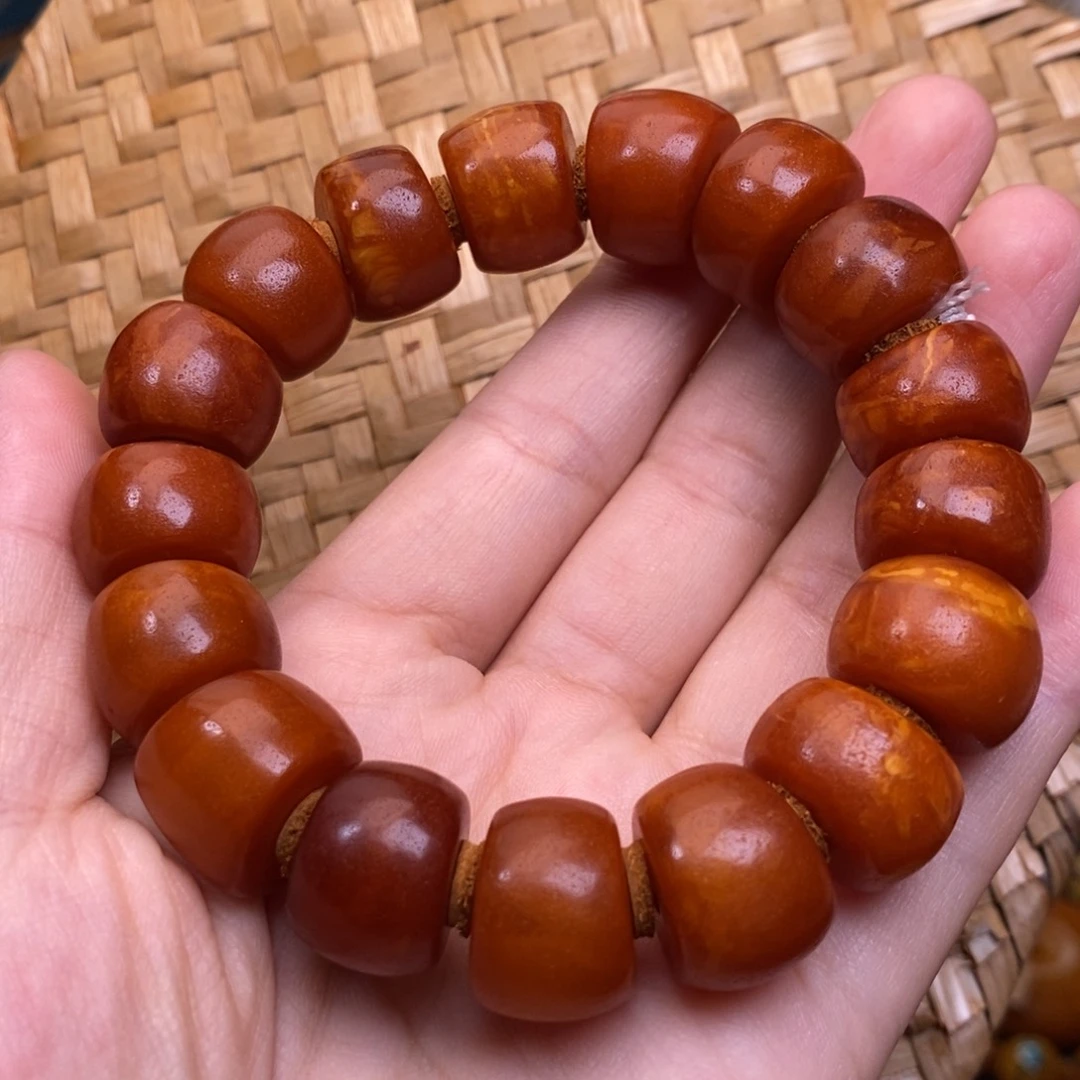 未镶嵌琥珀裸石蜜蜡X