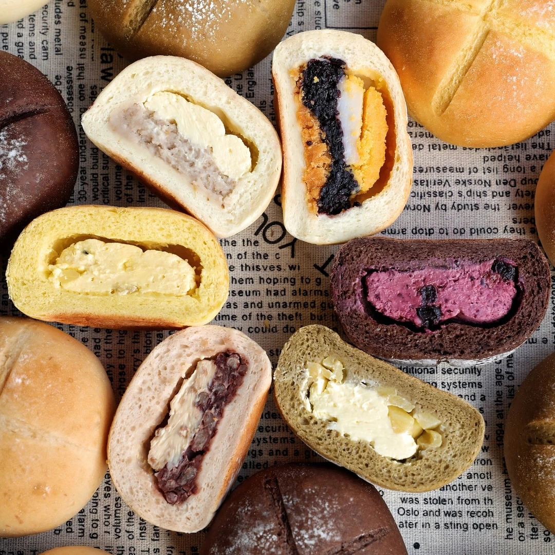 六口味米面包套课（录播课、短信领课）