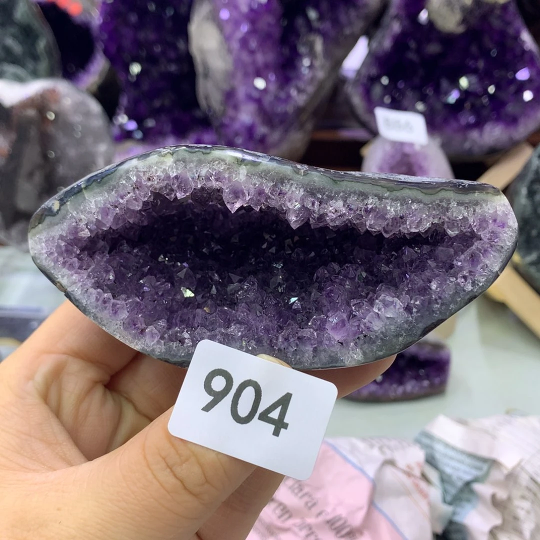 大型摆件（非配饰）未镶嵌紫晶