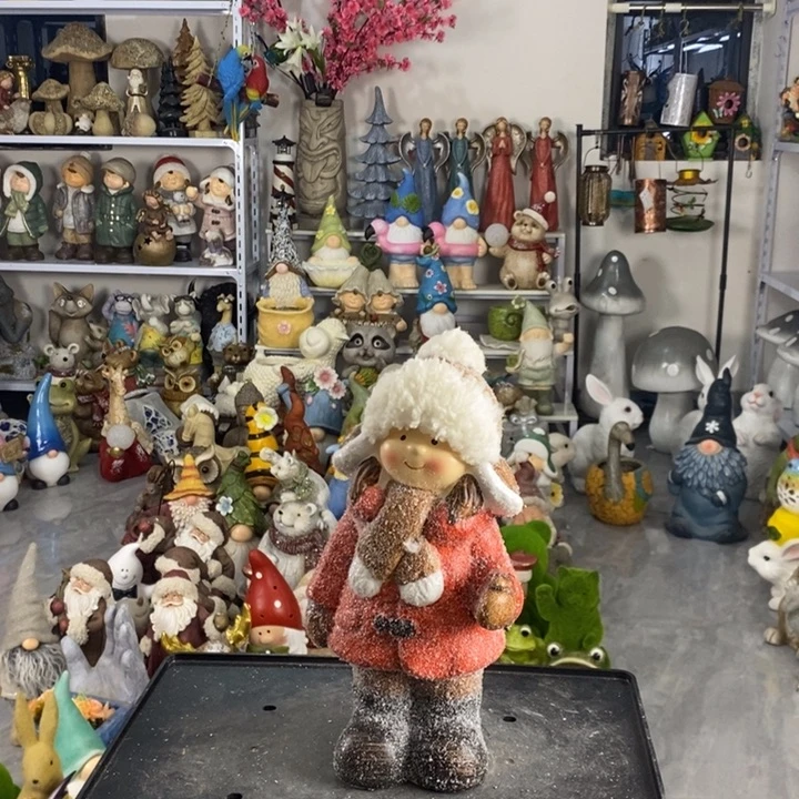 软陶工艺品摆件默认微瑕