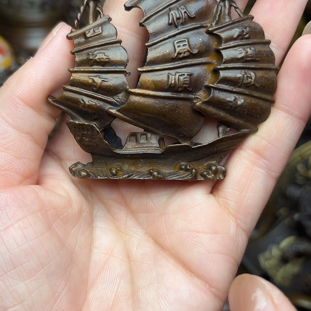 铜器摆件裕顺铜器商行