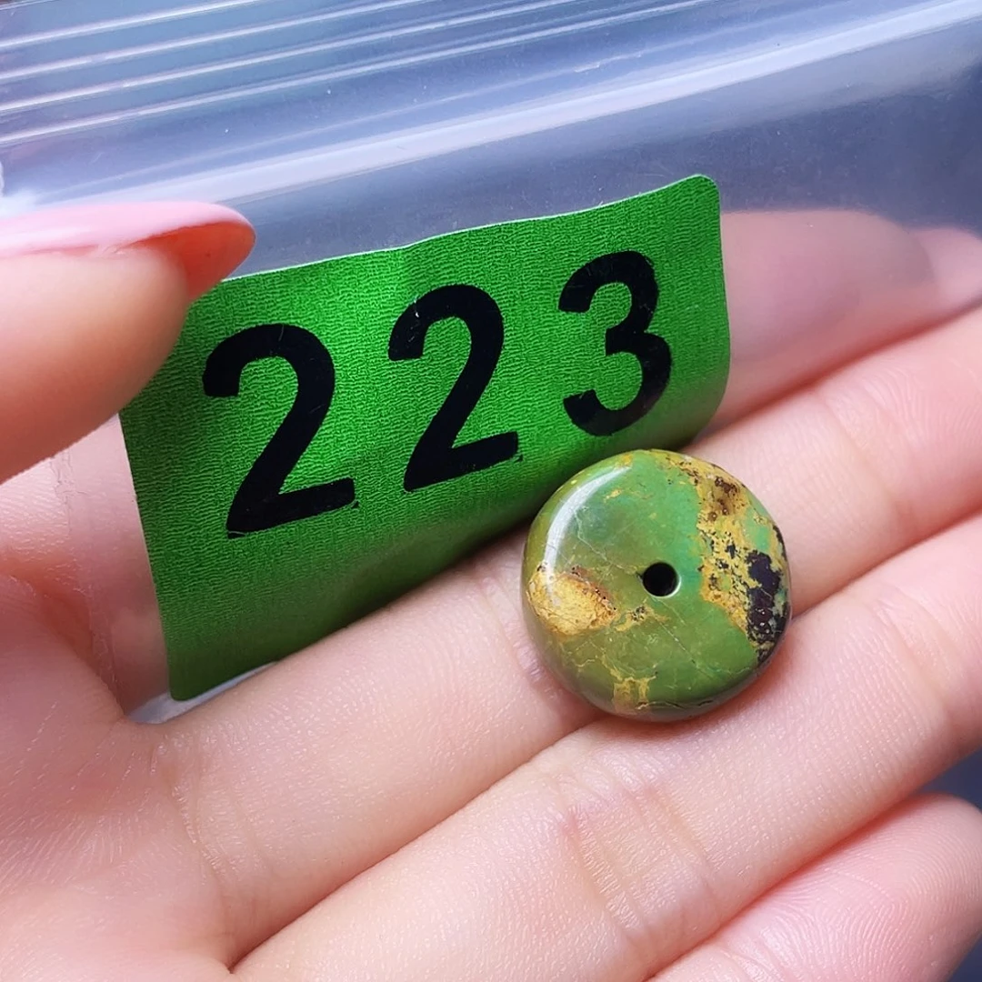 十堰原生态绿石特色手工散珠