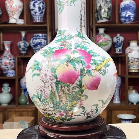 景德镇陶瓷艺术品