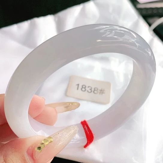 未镶嵌手镯翡翠1838