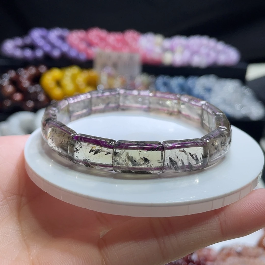 手链未镶嵌水晶达碧兹极光手牌68元