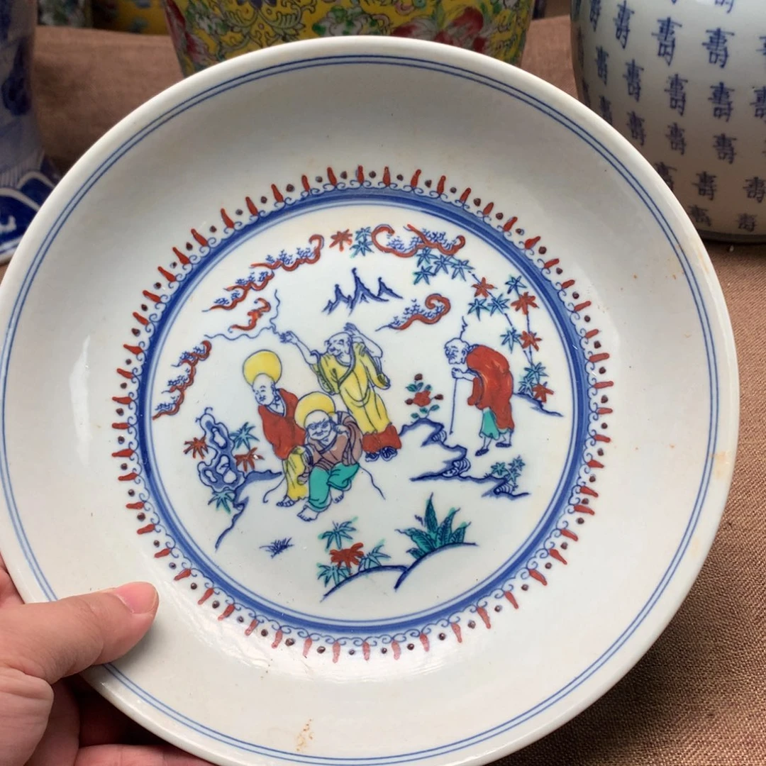 摆件旧藏瓷器旧藏瓷器