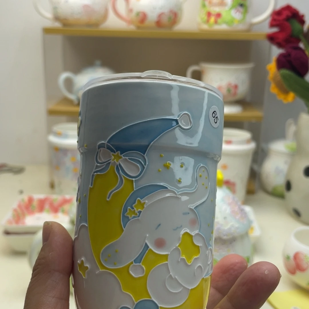 手绘手工制作陶瓷65