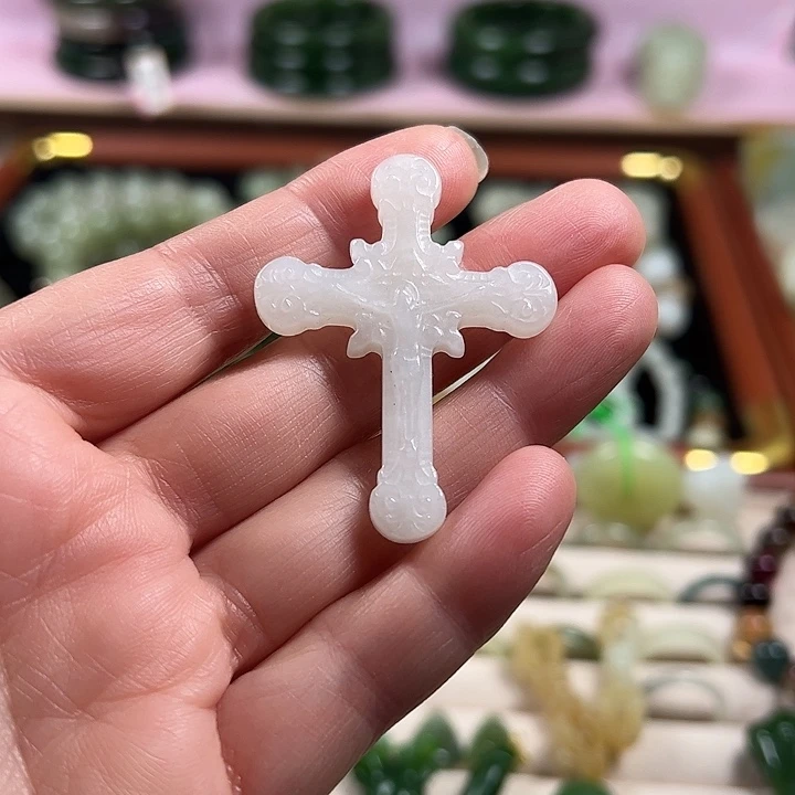 和田玉（糖玉）未镶嵌手链