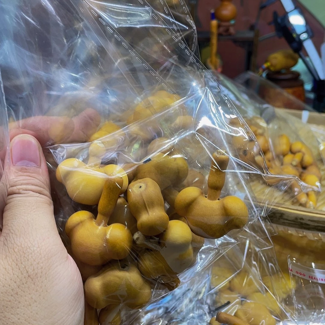 布***儿有机玻璃葫芦制品